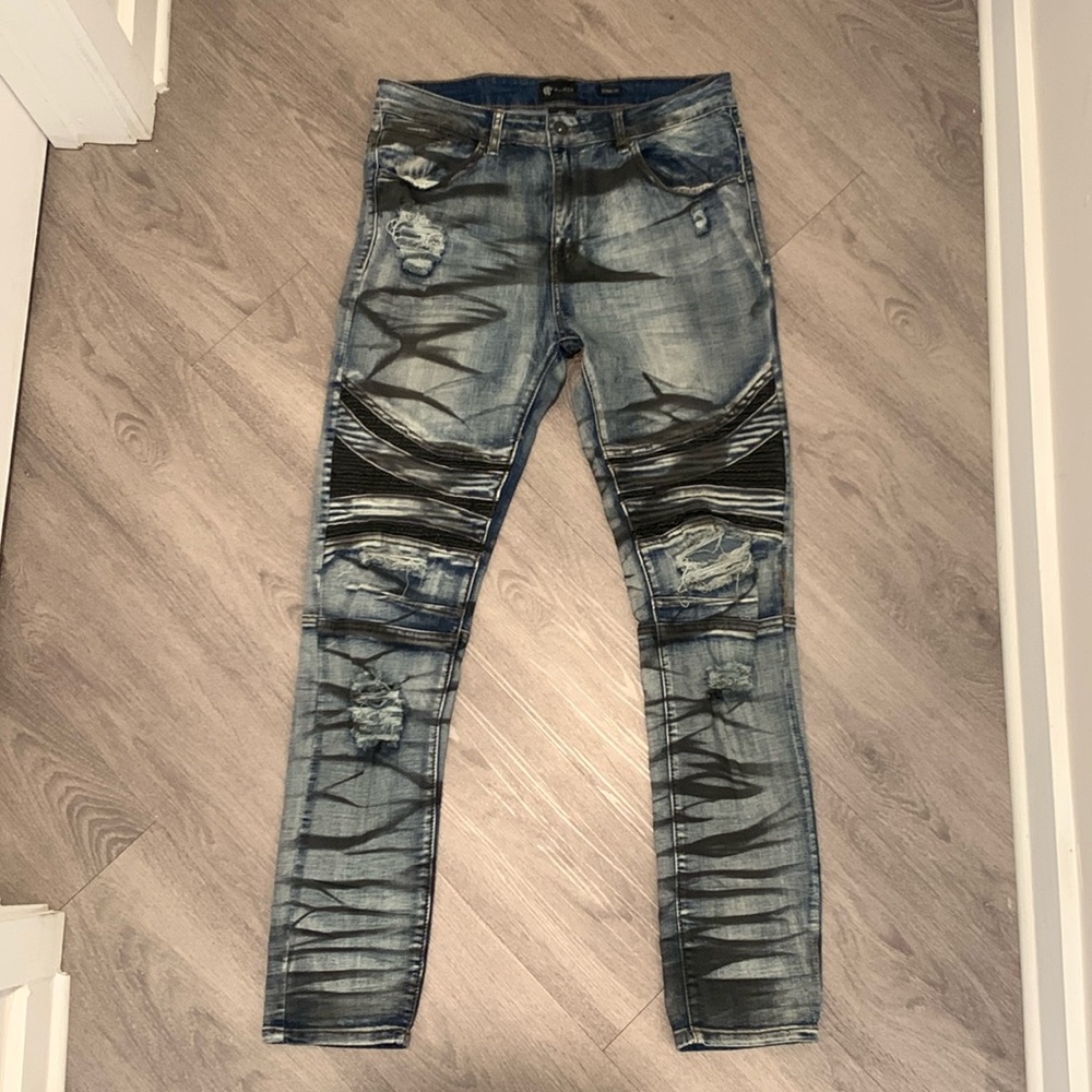 Waimea Blue Denim Jeans
